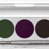Clearance Kryolan Professional Make-Up Kryolan Cake Eye Liner Set 5 Farben magnetisch