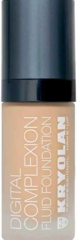 Sale Kryolan Professional Make-Up Kryolan Digital Complexion Fluid Foundation
