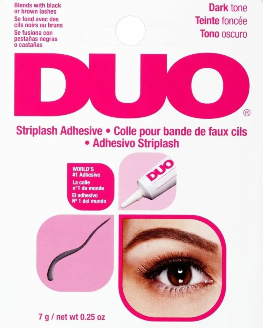 Outlet Kryolan Professional Make-Up Kryolan DUO Wimpernkleber