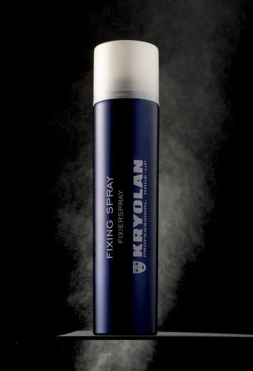 New Kryolan Professional Make-Up Kryolan Fixing Spray