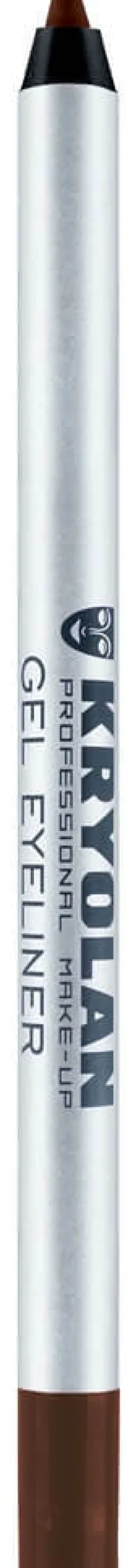 Clearance Kryolan Professional Make-Up Kryolan Gel Eyeliner