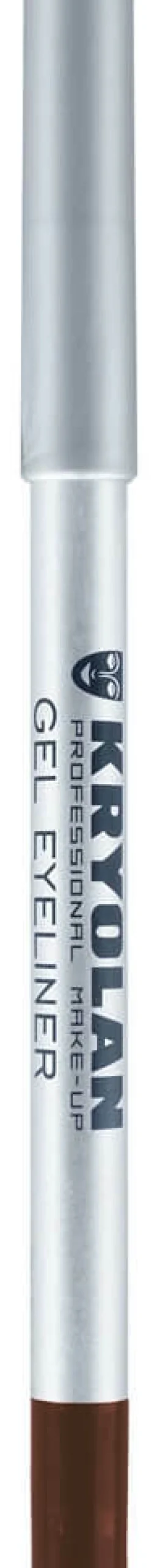 Clearance Kryolan Professional Make-Up Kryolan Gel Eyeliner