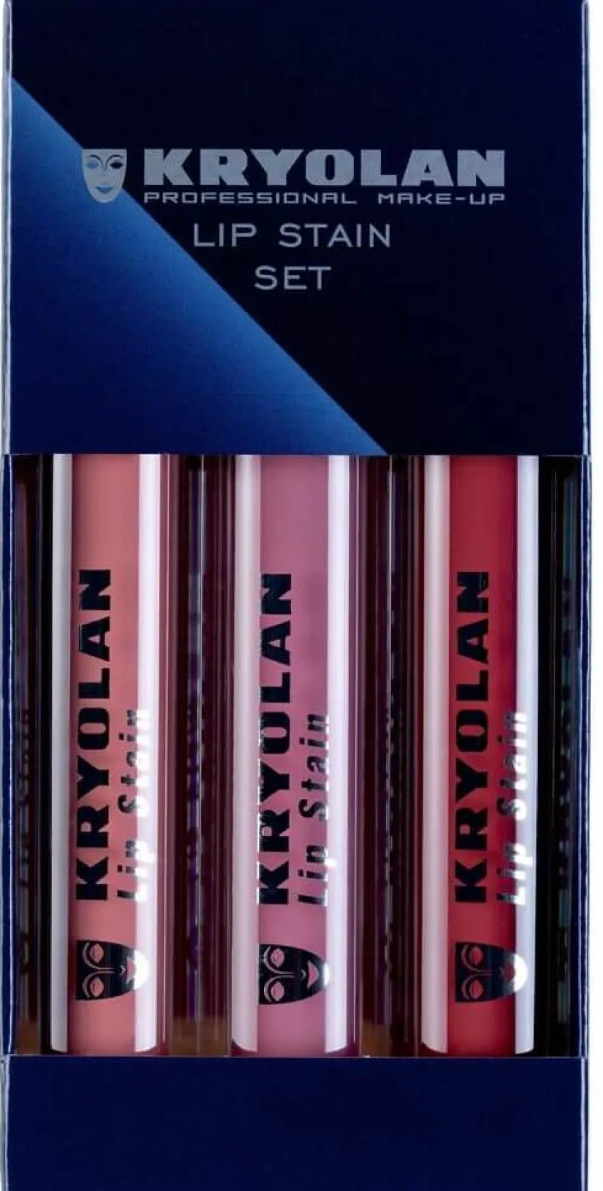 Hot Kryolan Professional Make-Up Kryolan Lip Stain Set