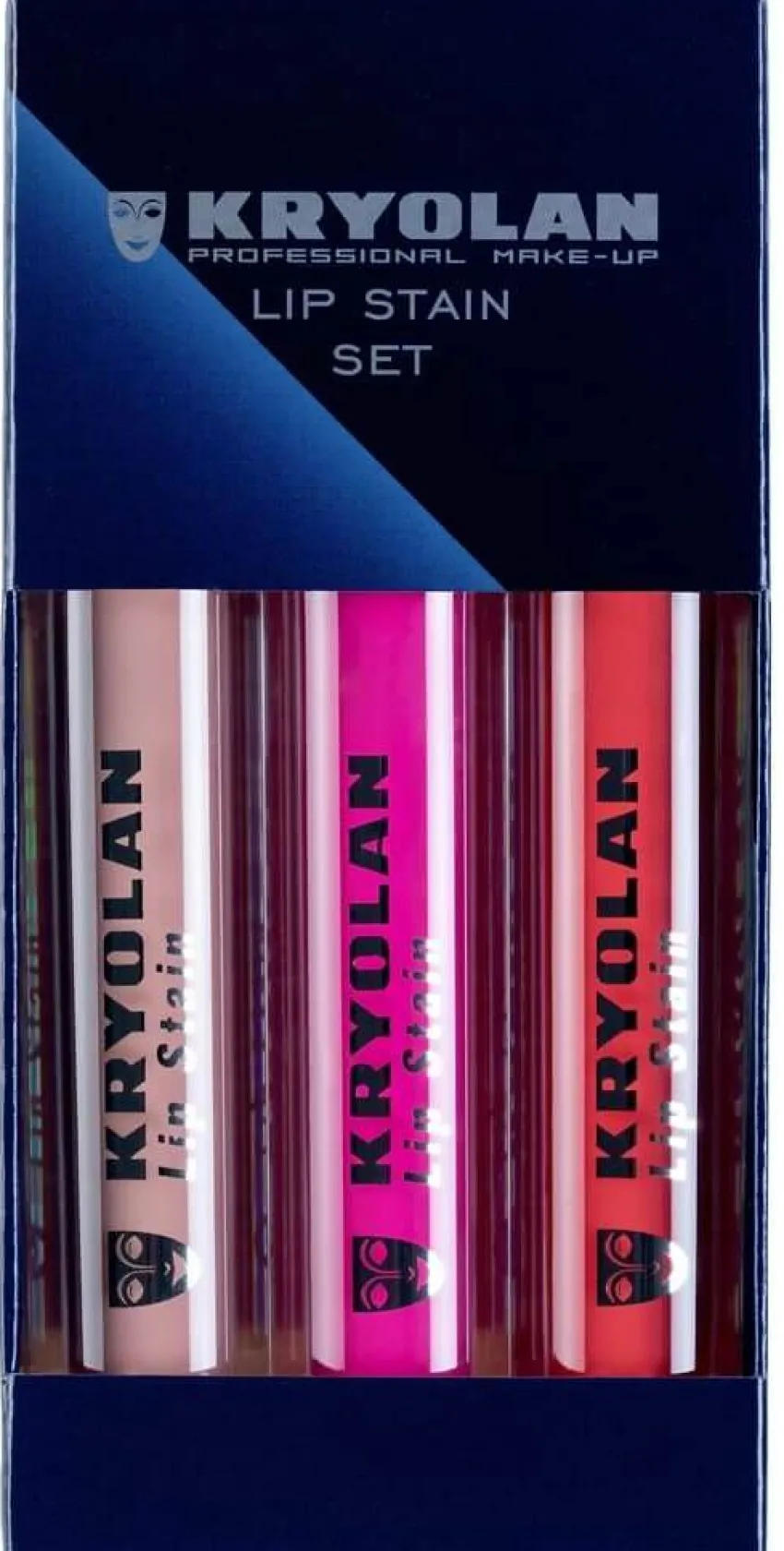 Hot Kryolan Professional Make-Up Kryolan Lip Stain Set
