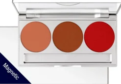 Best Kryolan Professional Make-Up Kryolan Professional Trio Blusher Set magnetisch