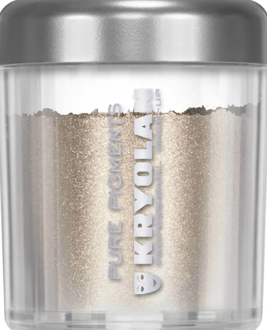 Sale Kryolan Professional Make-Up Kryolan Pure Pigments Metallic