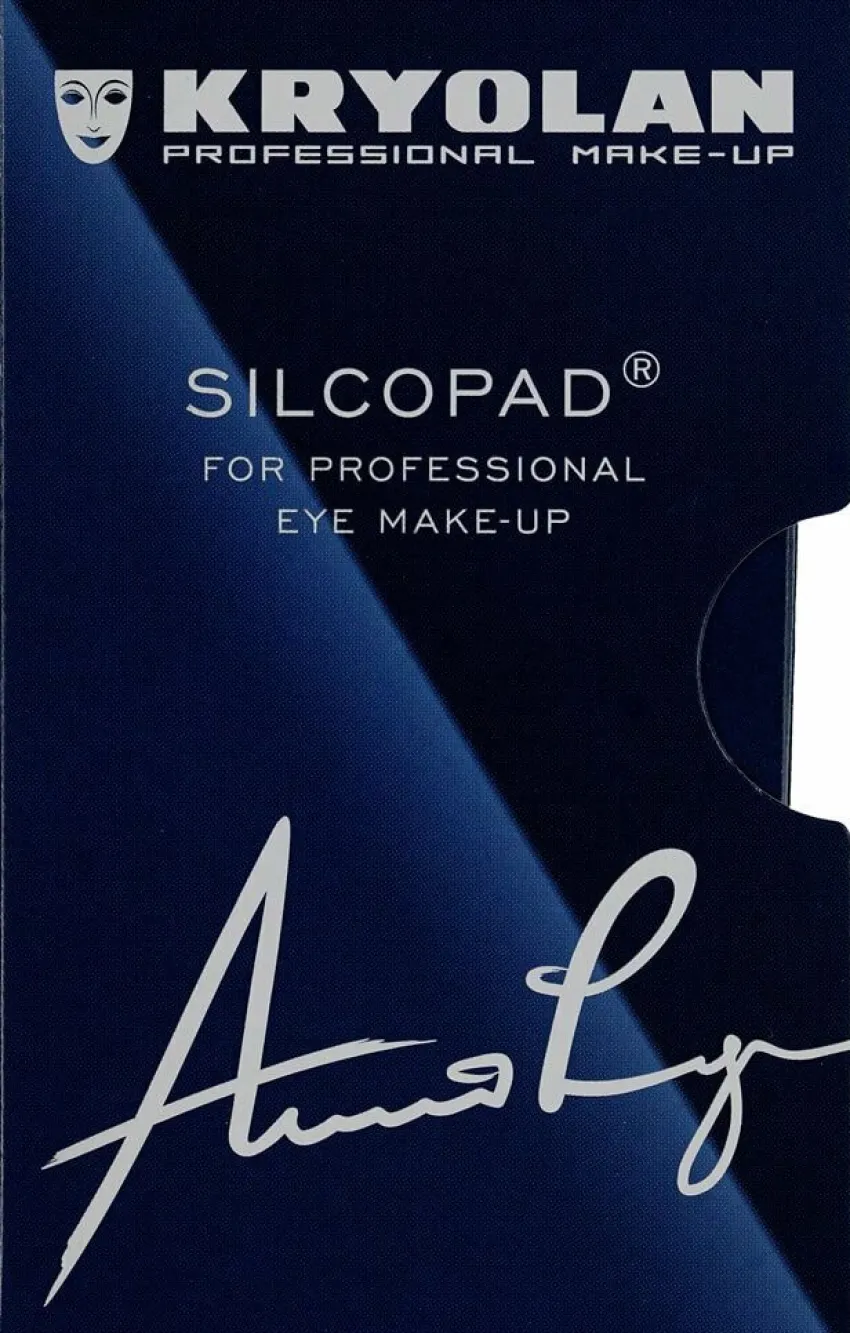 Fashion Kryolan Professional Make-Up Kryolan Silcopad