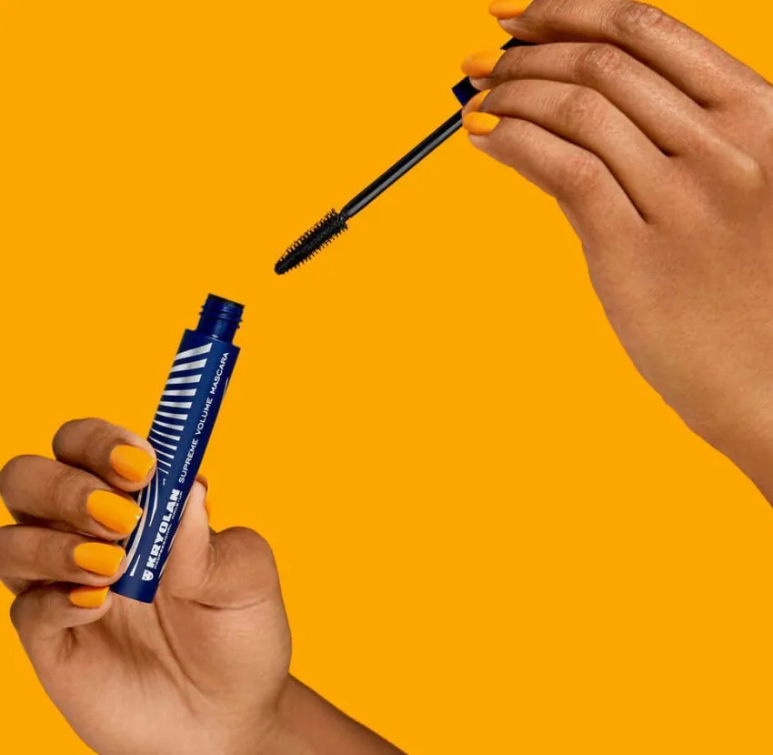 Discount Kryolan Professional Make-Up Kryolan Supreme Volume Mascara black