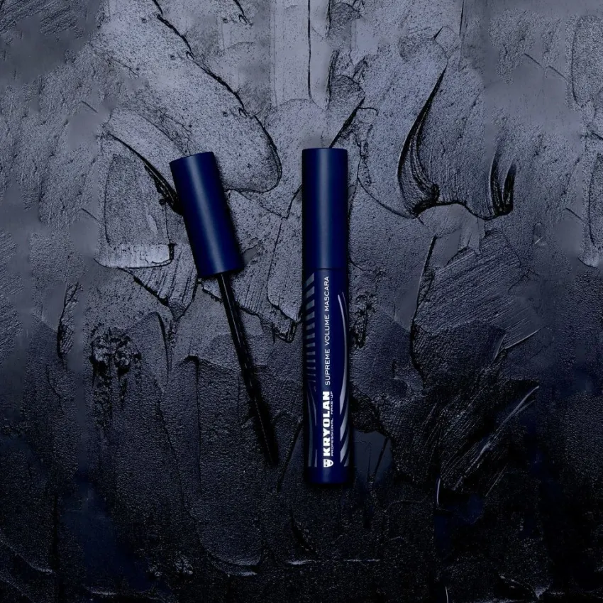Discount Kryolan Professional Make-Up Kryolan Supreme Volume Mascara black