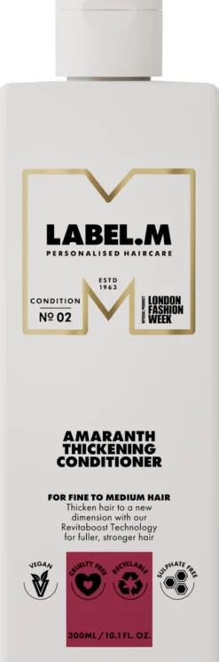 Clearance LABEL.M Amaranth Thickening Conditioner