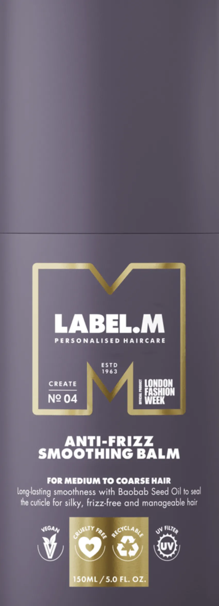 Best LABEL.M Anti-Frizz Smoothing Balm