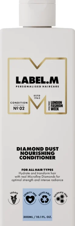 Hot LABEL.M Diamond Dust Nourishing Conditioner