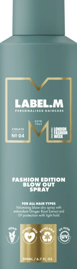 Fashion LABEL.M Fashion Edition Blow Out Spray