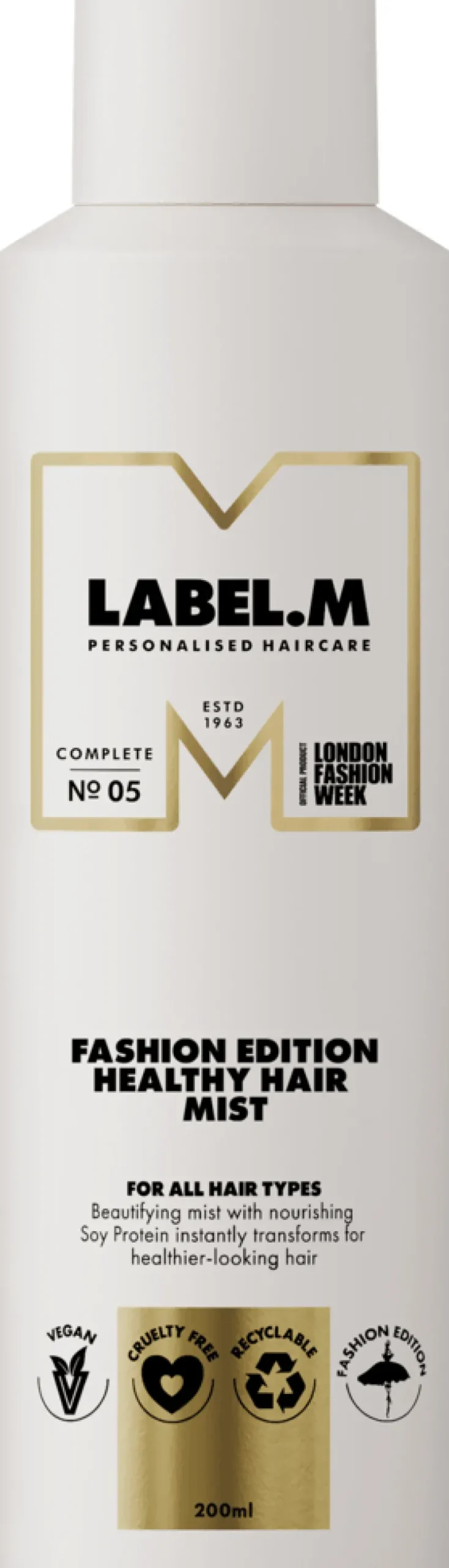 Discount LABEL.M Fashion Edition Healthy Hair Mist