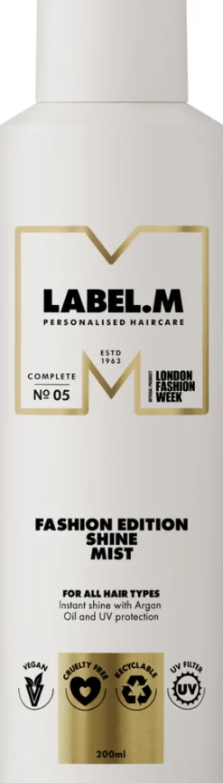 Fashion LABEL.M Fashion Edition Shine Mist