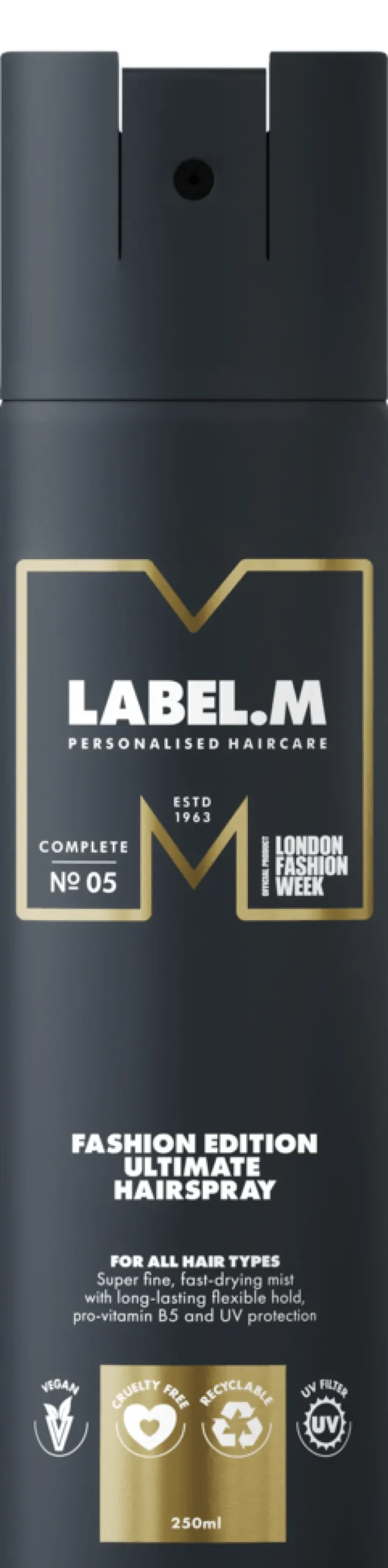 Fashion LABEL.M Fashion Edition Ultimate Hairspray