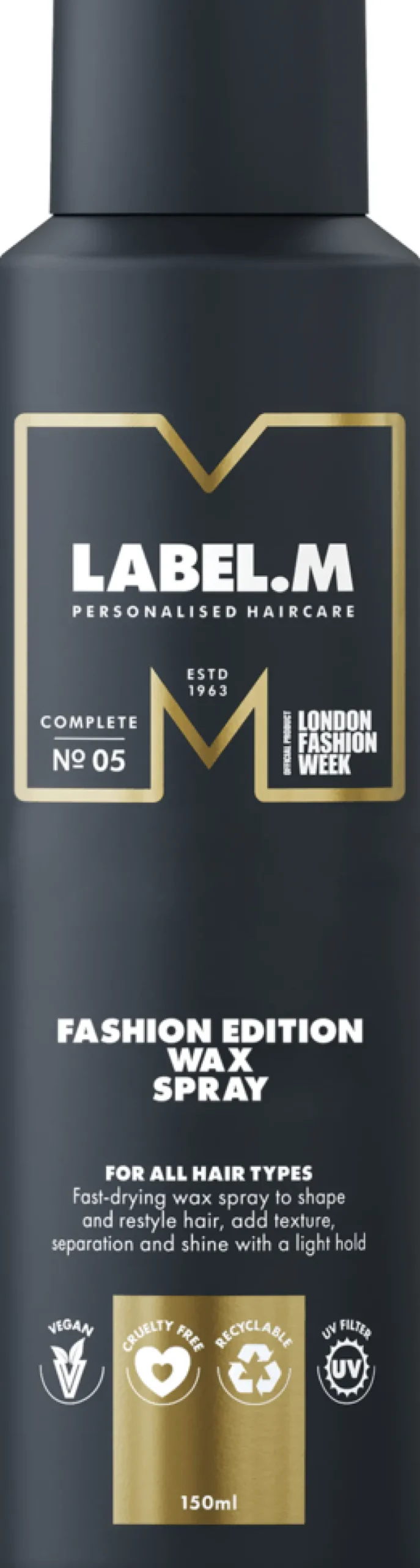 Online LABEL.M Fashion Edition Wax Spray
