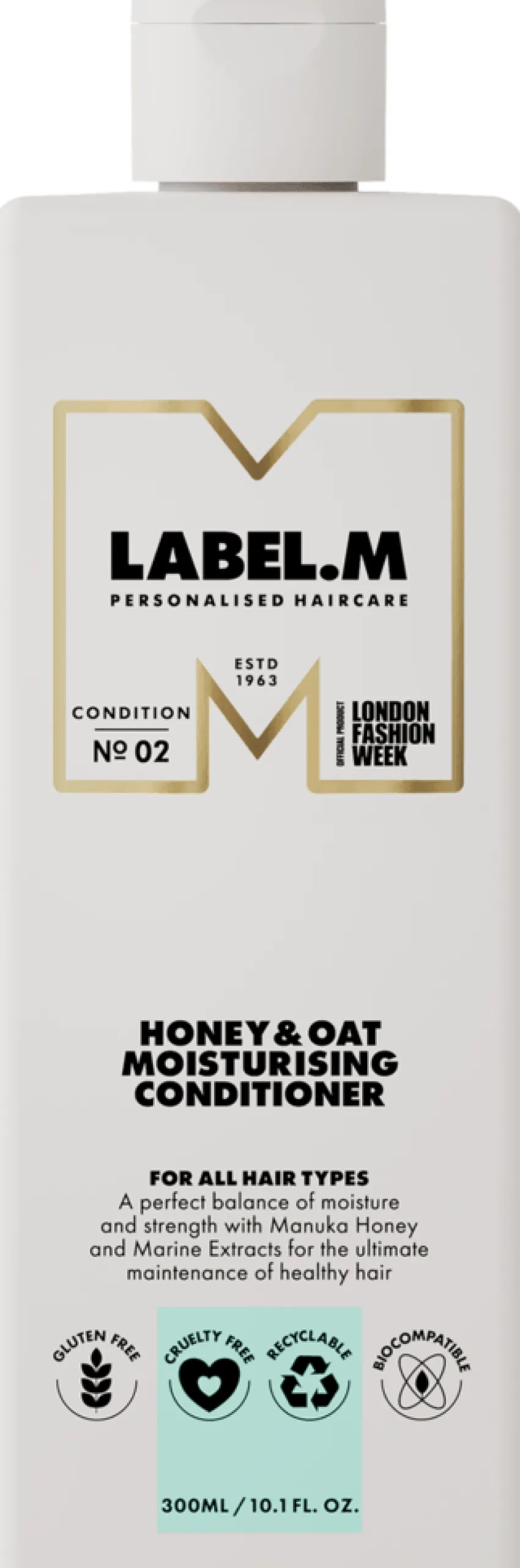 Sale LABEL.M Honey & Oat Moisturising Conditioner