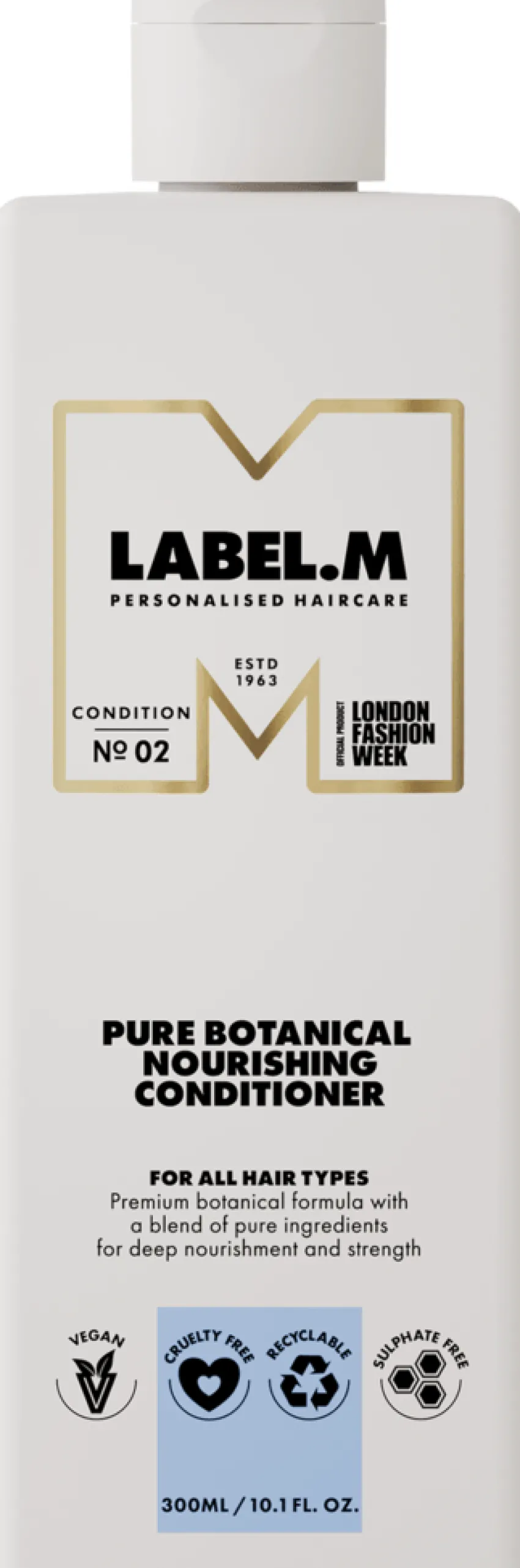 Hot LABEL.M Pure Botanical Nourishing Conditioner