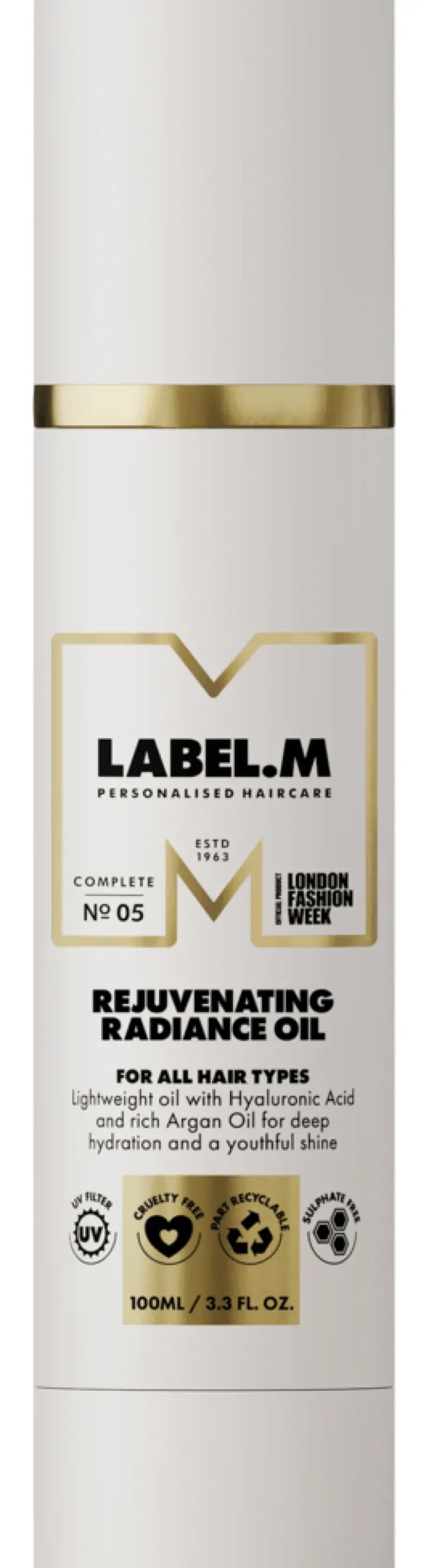 Sale LABEL.M Rejuvenating Radiance Oil