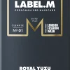 Fashion LABEL.M Royal Yuzu Anti-Frizz Shampoo