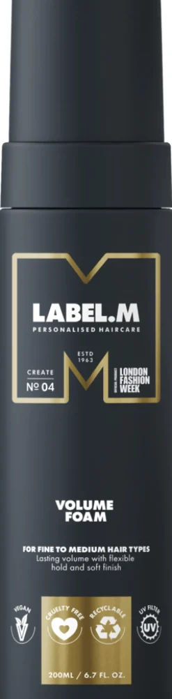 Outlet LABEL.M Volume Foam
