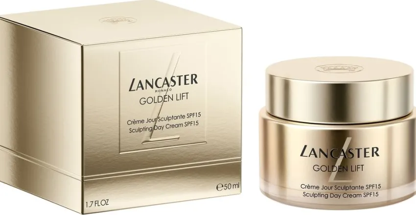 Online Lancaster Golden Lift Sculpting Cream SPF 15