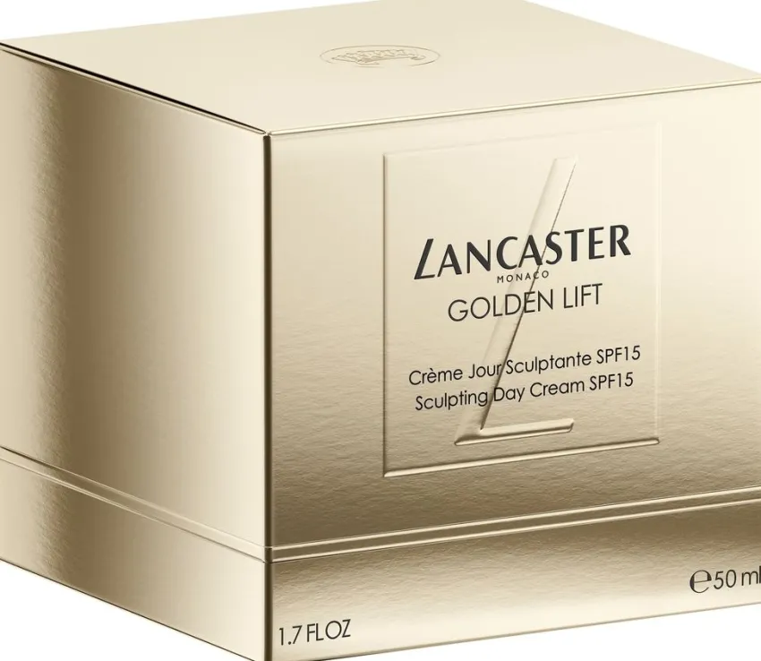 Online Lancaster Golden Lift Sculpting Cream SPF 15