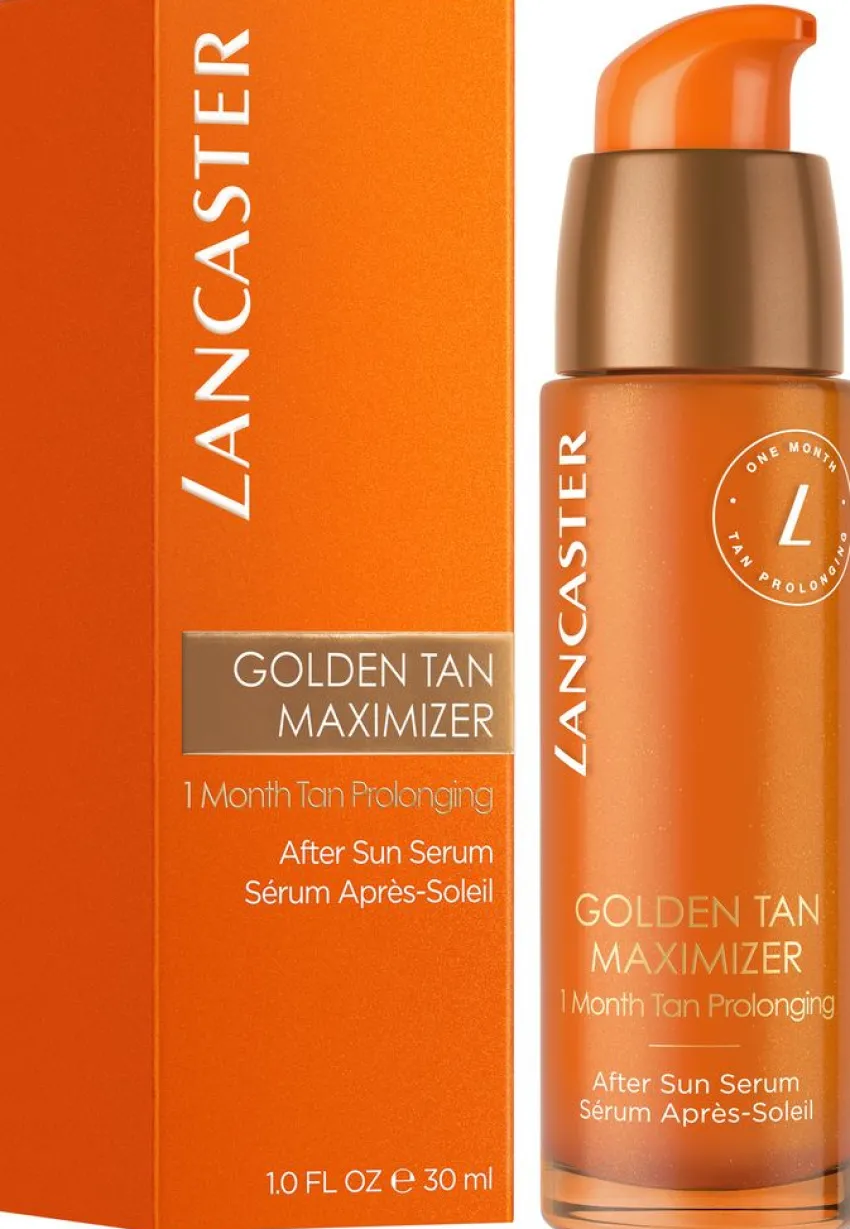 Clearance Lancaster Golden Tan Maximizer After Sun Gesichtsserum