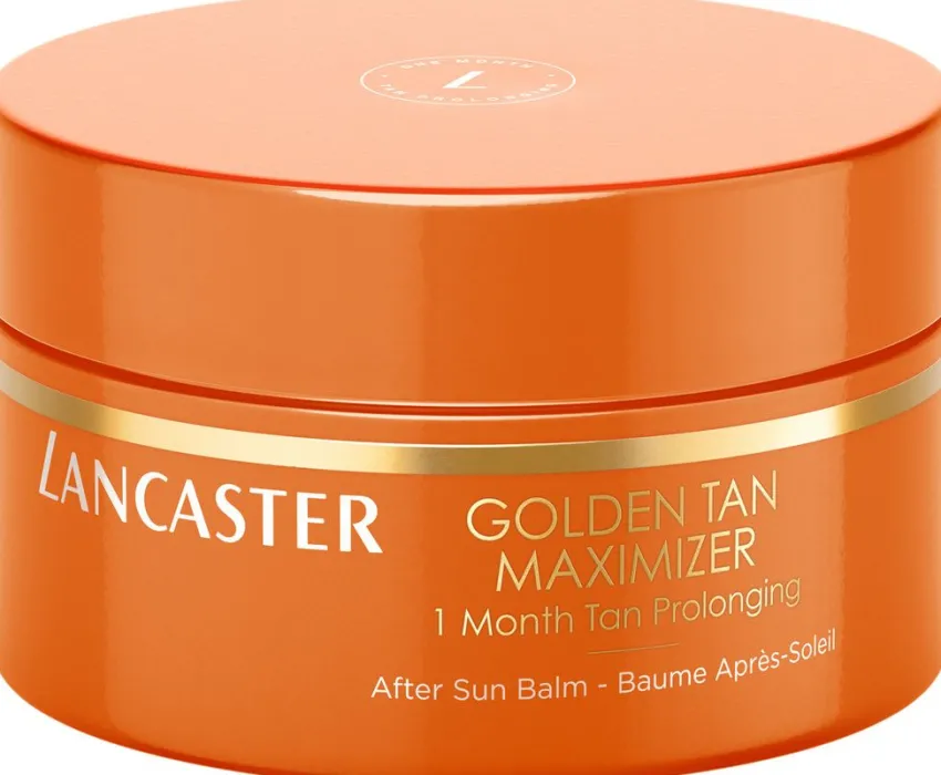 Best Lancaster Golden Tan Maximizer After Sun Balm