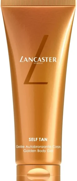 Hot Lancaster Self Tan Body Gel