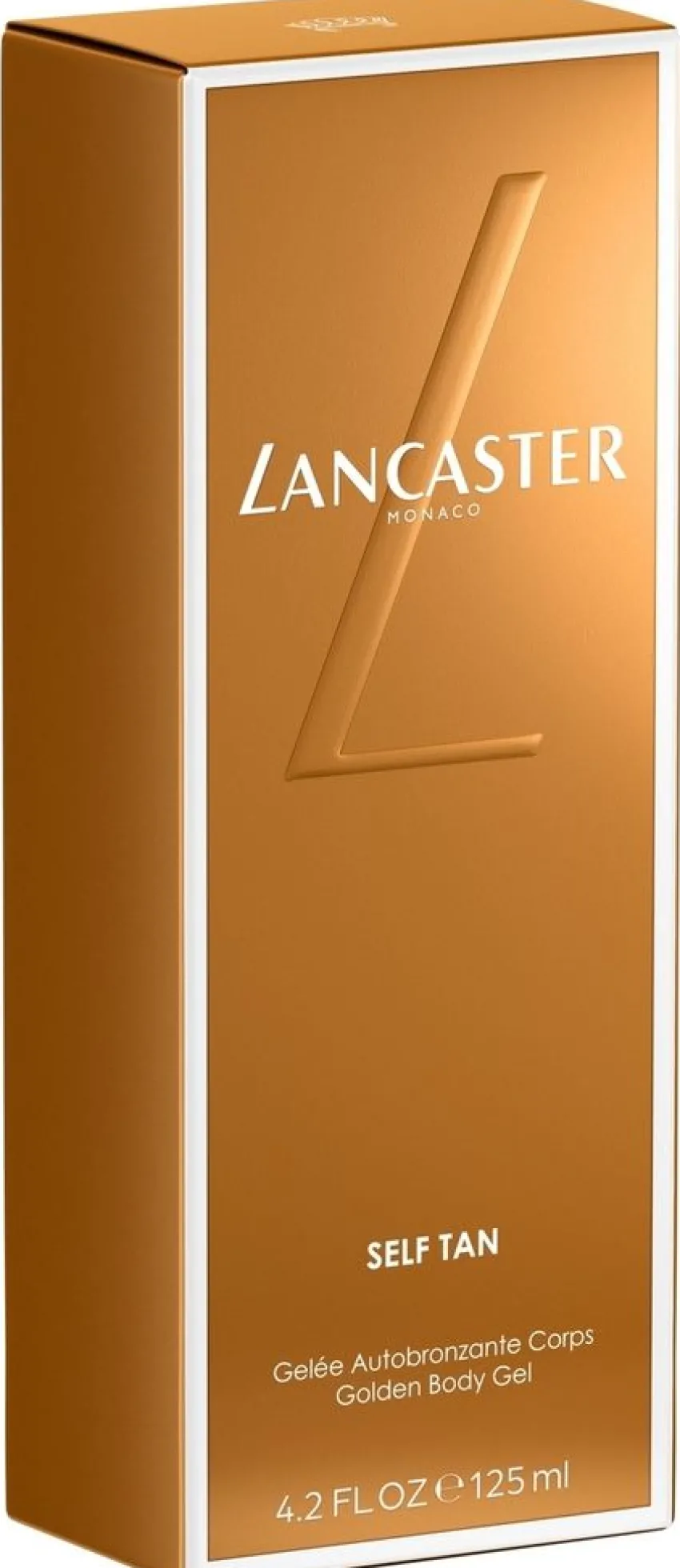 Hot Lancaster Self Tan Body Gel