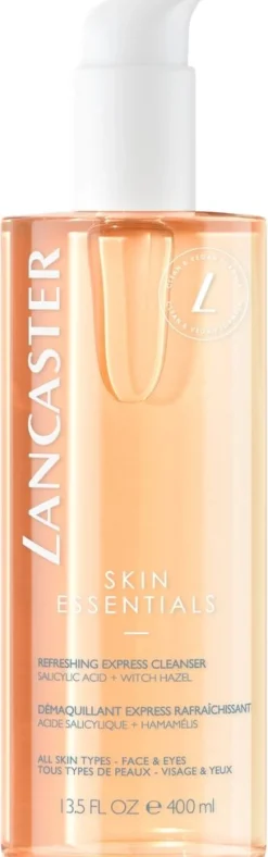 New Lancaster Skin Essentials Express Cleanser