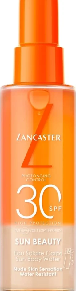 Clearance Lancaster Sun Beauty Body Water