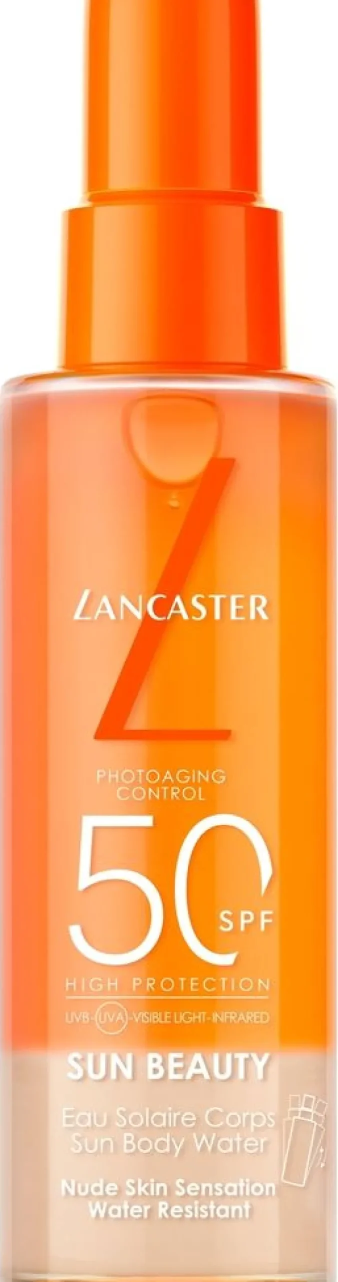 Clearance Lancaster Sun Beauty Body Water