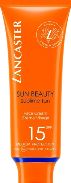 Fashion Lancaster Sun Beauty Face Creme