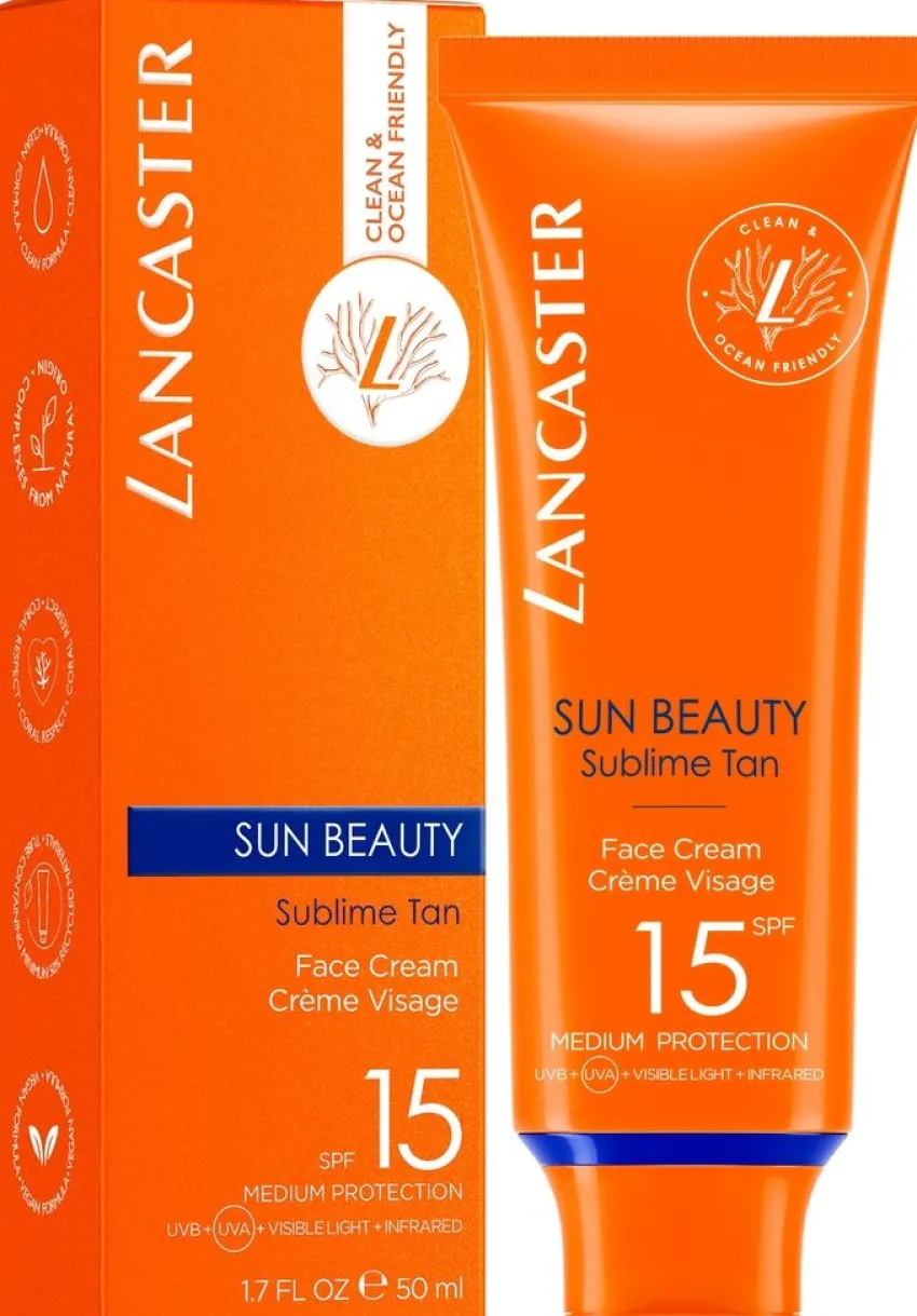 Fashion Lancaster Sun Beauty Face Creme