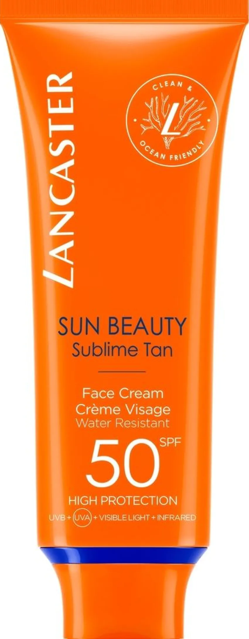 Fashion Lancaster Sun Beauty Face Creme