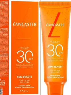 Online Lancaster Sun Beauty Face Gel SPF30