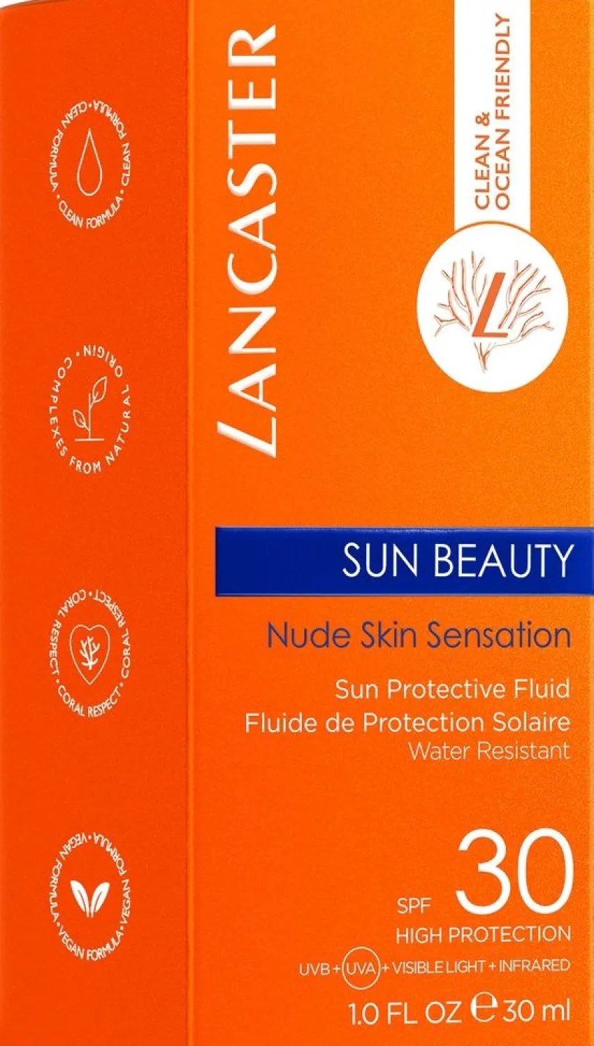 Best Lancaster Sun Beauty Sun Perfect Fluid SPF 30