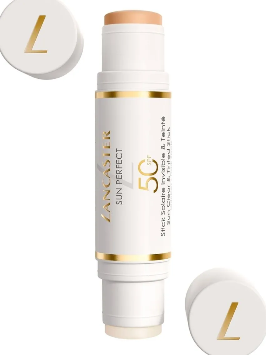 Sale Lancaster Sun Perfect Sun Clear and Tinted Stick