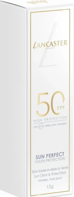 Sale Lancaster Sun Perfect Sun Clear and Tinted Stick
