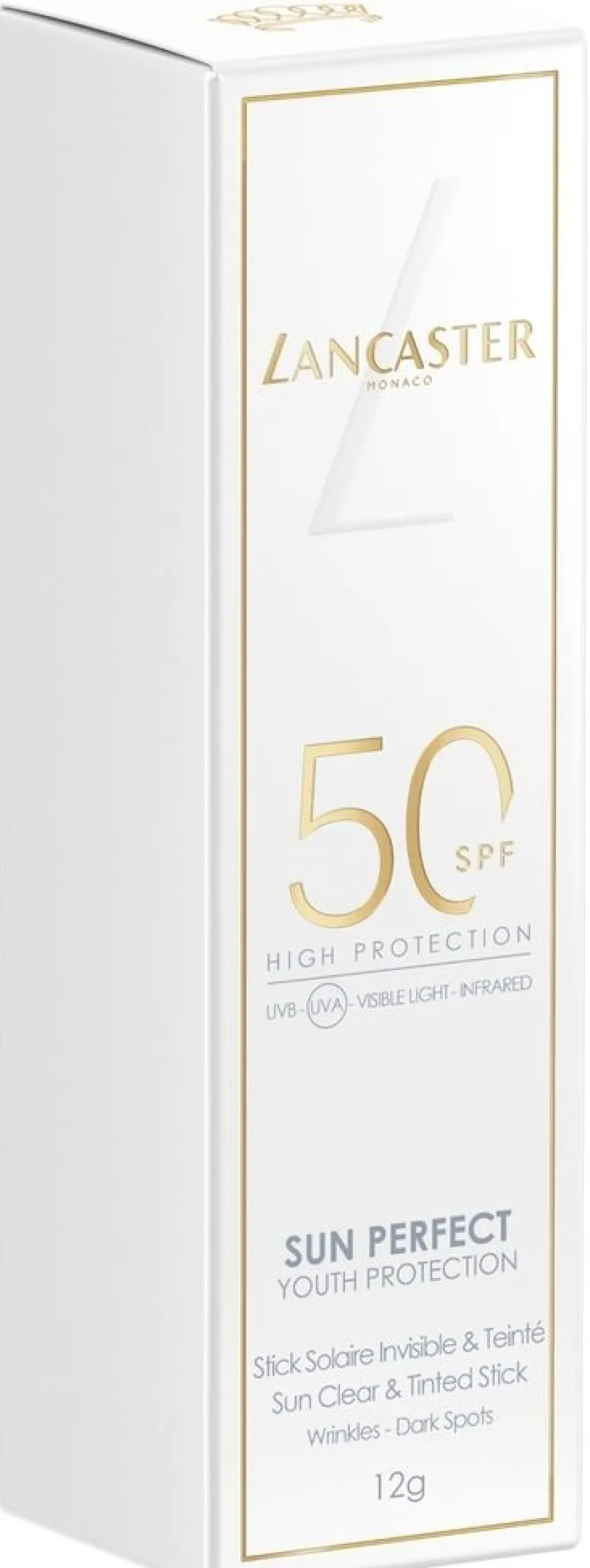 Sale Lancaster Sun Perfect Sun Clear and Tinted Stick