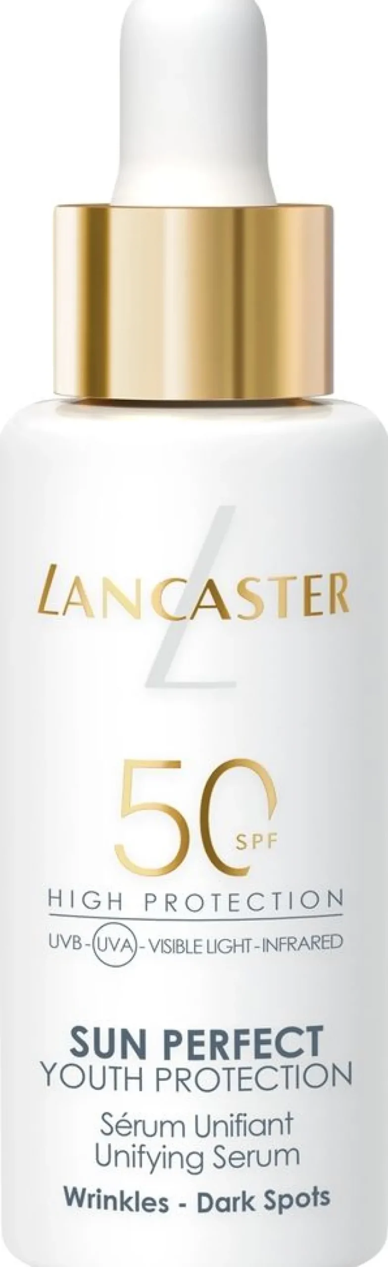 Online Lancaster Sun Perfect Unifying Serum 30ml