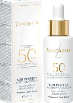 Online Lancaster Sun Perfect Unifying Serum 30ml