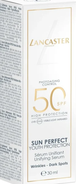 Online Lancaster Sun Perfect Unifying Serum 30ml