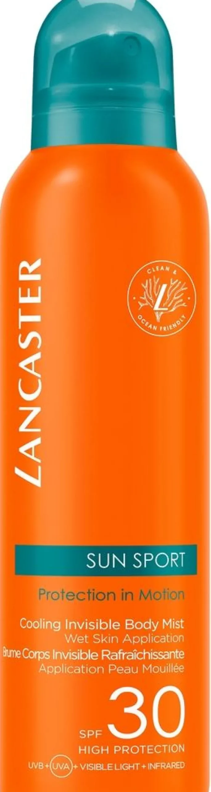 Sale Lancaster Sun Sport Invisible Mist