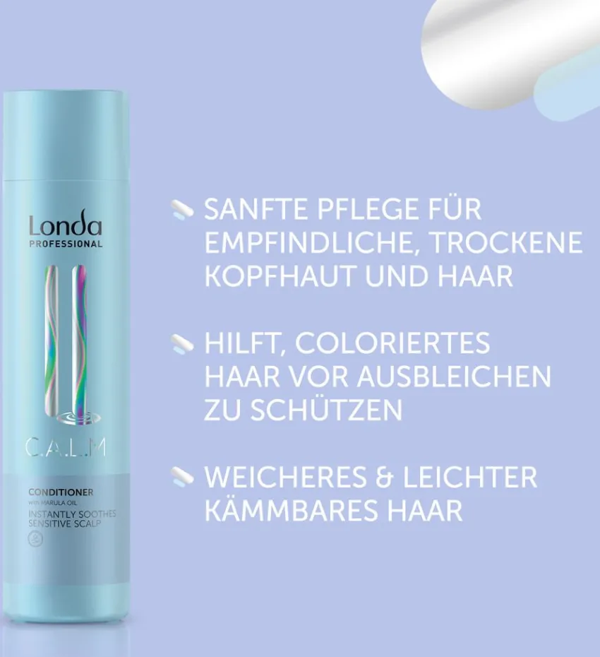 New Londa Professional Londa C.A.L.M Conditioner