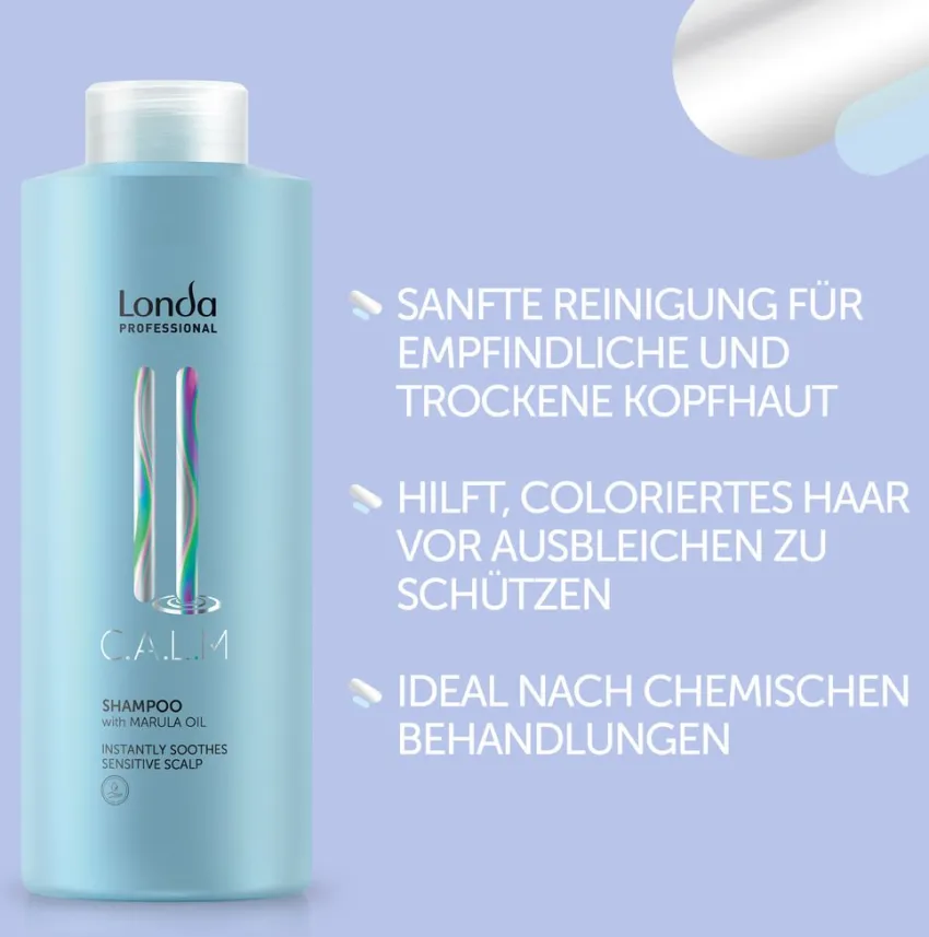Clearance Londa Professional Londa C.A.L.M Shampoo