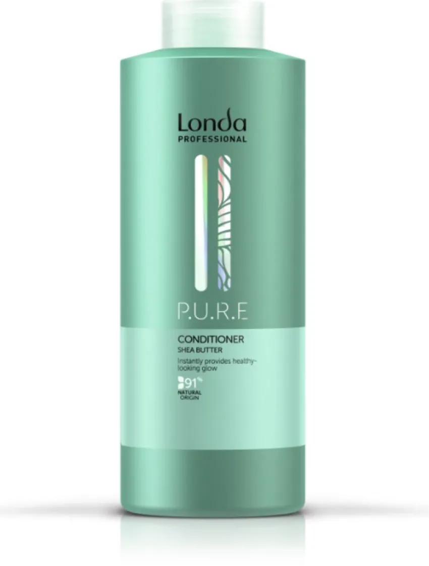 Clearance Londa Professional Londa P.U.R.E Natural Conditioner